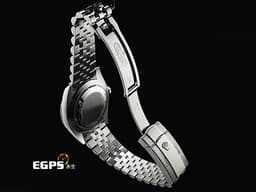 ROLEX 勞力士 Datejust 41 蠔式日誌型 126334 不鏽鋼材質 DJ41 最新款 煙燻綠漸層面盤 經典三角坑紋錶圈 <font color="#FF0000">2026年木紋保卡 紀念型（Jubilee）五銖錶帶</font> 自動上鍊 41mm
