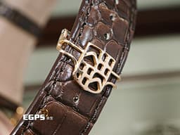 Frederique Constant 康斯登 Manufacture Slimline Perpetual Calendar 萬年曆 月相盈虧&nbsp;<font color="#ffa57d">玫瑰金</font>&nbsp;FC-775V4S9 <font color="#FF0000">自製機芯 2025年保單</font>  自動上鍊 42mm