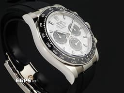 ROLEX 勞力士 Cosmograph Daytona 宇宙計時型 迪通拿 126519LN&nbsp;<font color="#7fdfe1">Meteorite 隕石面盤</font>&nbsp;計時碼表 <font color="#d0fbf4">18K白金材質</font>&nbsp;陶瓷外圈&nbsp;<font color="#FF0000">2026年保卡 </font>賽車錶 自動上鍊 40mm