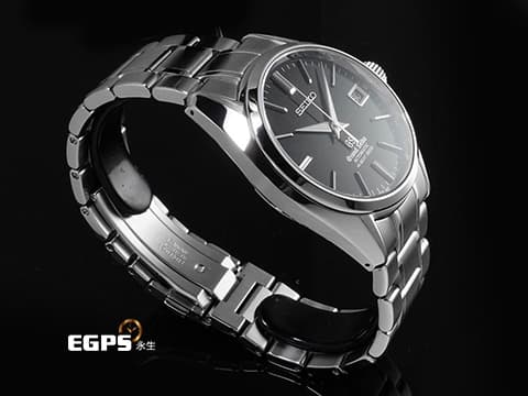 GRAND SEIKO 特級精工 GS 精工 Hi-Beat SBGH005 不鏽鋼材質 2024年保卡 台灣公司貨&nbsp;自動上鍊 41mm