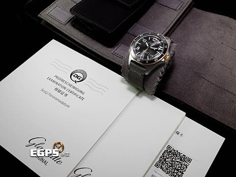 Glashutte Original 格拉蘇蒂 SeaQ Panorama Date 1-36-13-04-91-34 18K玫瑰金材質 半金款&nbsp;經典大日期窗&nbsp;2023年12月保卡&nbsp;自動上鍊 43.2mm