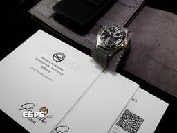 Glashutte Original 格拉蘇蒂 SeaQ Panorama Date 1-36-13-04-91-34 18K玫瑰金材質 半金款&nbsp;<font color="#0080FF">經典大日期窗</font><font color="#70cce1">&nbsp;</font><font color="#ff0000">2023年12月保卡</font>&nbsp;自動上鍊 43.2mm