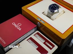 OMEGA 歐米茄 Seamaster Diver 300 經典 海馬 21230412003001 212.30.41.20.03.001<span style="font-size: 10pt;">&nbsp;不鏽鋼材質&nbsp;</span><font style="font-size: 10pt;" color="#0582f5">藍色陶瓷波面盤、藍色陶瓷單向旋轉錶圈</font><span style="font-size: 10pt;">&nbsp;同軸擒縱</span><span style="font-size: 10pt;">&nbsp;排氦氣閥 潛水錶 自動上鍊 41mm</span>