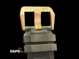 Bell &amp; Ross 柏萊士 BR0392-D-R-BR/SCA 限量潛水錶 <font color="#ab0303">全球限量 999枚&nbsp;勃根地酒紅色調面盤 2021年</font>自動上鍊 42mm