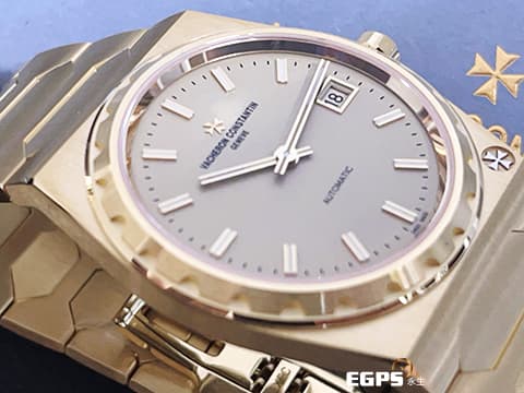 Vacheron Constantin 江詩丹頓 VC  HISTORIQUES 「Jumbo」222腕錶 4200H/222J-B935  2026年保卡&nbsp;&nbsp;經典 復古 江詩丹頓重新推出 特此紀念品牌誕生222週年 自動上鍊 37mm