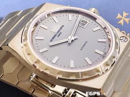 Vacheron Constantin 江詩丹頓 VC  HISTORIQUES <font color="#ff0000">「Jumbo」222腕錶</font> 4200H/222J-B935 <font color="#FF0000"> 2026年保卡&nbsp;</font>&nbsp;經典 復古 <font color="#05f0f0">江詩丹頓重新推出 特此紀念品牌誕生222週年</font> 自動上鍊 37mm