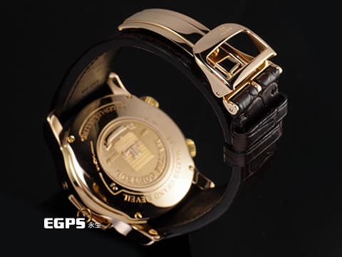 Jaeger-Le Coultre 積家 JLC Master Grande 超卓傳統大師 149.2.95 18K玫瑰金材質&nbsp;萬年曆、年份、晝夜24小時顯示 響鈴功能&nbsp;極致腕錶工藝 超級複雜功能 整只錶重約5.6兩&nbsp;自動上鍊 43mm