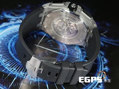 Audemars Piguet 愛彼 AP錶 Royal Oak Offshore 26400SO.OO.A002CA.01 皇家橡樹 離岸型 計時碼表 陶瓷框 大熊貓 最經典的AP熊貓，黑白配色 台灣公司貨 自動上鏈 44mm