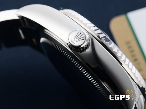ROLEX 勞力士 Sky-Dweller 蠔式 天行者 326934 亮藍色面盤 沙羅系統 年曆錶 兩地時區 經典三角坑紋錶圈 2019年保卡 蠔式（Oyster）三節錶帶 自動上鍊 42mm