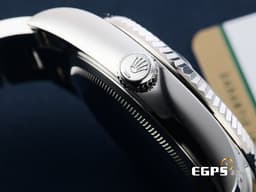 ROLEX 勞力士 Sky-Dweller 蠔式 天行者 326934 <font color="#0080FF">亮藍色面盤</font> 沙羅系統 年曆錶 兩地時區 經典三角坑紋錶圈 <font color="#FF0000">2019年保卡 蠔式（Oyster）三節錶帶</font> 自動上鍊 42mm