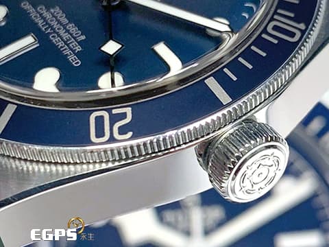 TUDOR 帝舵 Black Bay 58 碧灣 Fifty-Eight 79030B 雪花針 BB58 海軍藍 水鬼 79030 B 不鏽鋼 自製機芯 2021年保卡 自動腕錶 39mm