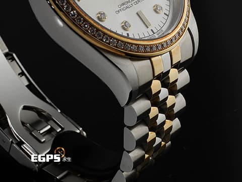 TUDOR 帝舵 Black Bay 39 S&amp;G 79673 碧灣 雪花指針 不鏽鋼 18K黃金薄層錶圈 原鑲鑽圈 鑽石時標  2023年保卡「T-fit」快調錶扣 MT5602自製機芯 自動上鍊 39mm