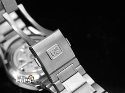 GRAND SEIKO 特級精工 GS 精工 Evolution 9系列 SLGA025G「阿寺溪藍」Spring Drive 五日鍊 動能顯示&nbsp;<font color="#21a9c4">錶盤設計源自「阿寺川」為靈感，被譽為擁有翡翠般清澈碧綠的長野縣阿寺溪谷，錶盤上的紋理隨著入光角度的不同而發生變化，細緻地展現了河水的自然流動</font>&nbsp;白鈦材質&nbsp;<font color="#FF0000">2024年台灣公司貨</font> 自動上鍊 40mm