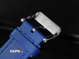Franck Muller 法蘭穆勒 FM錶 Vanguard Sfumato Slim系列 V41 S S6 AT<font color="#0a0a0a">&nbsp;</font><font color="#0582f5">藍色漸層面盤</font>&nbsp;小秒針 不鏽鋼&nbsp;輕薄酒桶型 <font color="#ff0000">2026年保單 新錶訂價：450,000元</font> 自動上鍊 41×49.95mm