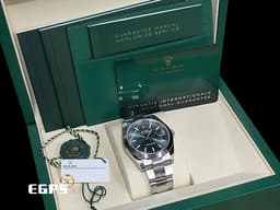 ROLEX 勞力士 DateJust 126300 經典 蠔式日誌型 <font color="#00fa9a">最新太陽紋薄荷綠面盤</font> DJ41 不鏽鋼 <font color="#FF0000">2025年保卡 蠔式三版錶帶</font> 自動上鍊 41mm