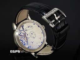 A.Lange &amp; Sohne 朗格 Lange 1 137.038 18K白金材質<font color="#05f0f0">  經典大日期窗 動力儲存顯示&nbsp;</font> <font color="#ff0000">2023年保單 新錶訂價：1,481,000元</font><font color="#ff0000" style="font-size: 10pt;">&nbsp;</font><span style="font-size: 10pt;">手上鍊 41mm</span>