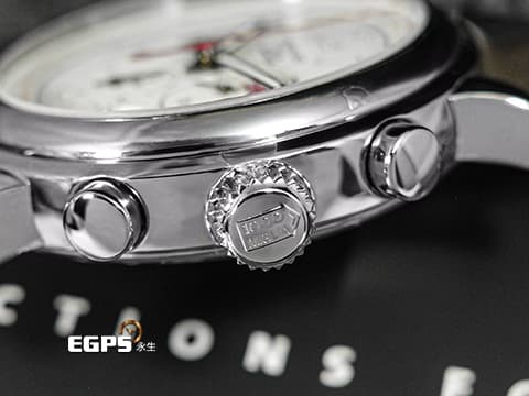 CHOPARD 蕭邦 Mille Miglia系列 Chronograph Race Edition 計時碼表 168511-3036 不鏽鋼&nbsp;2025年保單 限量2014只&nbsp;自動上鍊 賽車錶 42mm