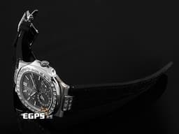 Patek philippe 百達翡麗 PP Nautilus 金鷹 鸚鵡螺 5712G 18K白金 <font color="#05f0f0">灰色漸層面盤 精鑲鑽石錶圈、錶爾</font> <font color="#ff0000">2015年保單</font>&nbsp;自動上鏈 43x38mm