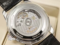 LONGINES 浪琴 Conquest Heritage 康卡斯 征服者 Central Power Reserve 經典復刻系列 L16484522 <font color="#eede77">中央動力顯示</font><font color="#ce0000"> </font>不鏽鋼&nbsp;大三針&nbsp;<font color="#FF0000">2024年台灣公司貨</font>&nbsp;自動上鍊 38mm