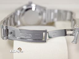 ROLEX 勞力士 Oyster Perpetual 34 蠔式恆動型 124200 <font color="#b1dd8c">最新款 開心果綠色面盤</font>&nbsp;OP34 不鏽鋼 大三針<font color="#FF0000">&nbsp;2025年保卡</font> 自動上鍊 34mm