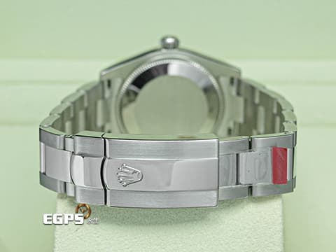 ROLEX 勞力士 Datejust 31 蠔式日誌型 178240 經典絕版黑色同心圓面盤 不鏽鋼 大三針&nbsp;台灣公司貨 蠔式（Oyster）三節錶帶&nbsp;自動腕錶  31mm
