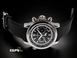 Jaeger-LeCoultre 積家 Master Compressor Extreme World Chronograph 150.8.22 <font color="#ff0000">大型運動複雜功能錶 GMT世界時間 24時區顯示 計時碼錶 限量200只 2025年保卡</font><font color="#FF0000">&nbsp;</font>自動上鏈 46mm