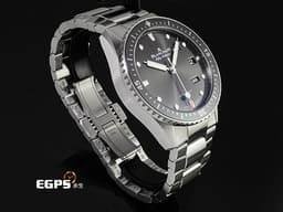 BLANCPAIN 寶鉑 五十噚系列 5071 1110 71S 不鏽鋼材質 鏈帶款&nbsp;<span style="font-size: 10pt;"><font color="#05f0f0">灰色流星放射飾紋 年曆錶</font></span><span style="font-size: 10pt;">&nbsp;</span><span style="font-size: 10pt;"><font color="#ff0000">2024年保卡 台灣公司貨 錶友未使用蒐藏品 官方訂價：993,000元</font></span><span style="font-size: 10pt;">&nbsp;</span><span style="font-size: 10pt;">自動上鍊 43mm</span>