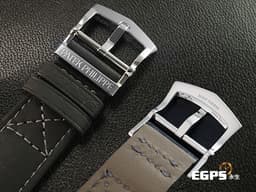 Patek philippe 百達翡麗 PP錶 Grand Complications 超級複雜功能時計 Travel Time Alarm 旅行家 5520P-001 <font color="#fa00fa">兩地時間 響鈴腕錶 PT950 鉑金材質</font>&nbsp;5520 P&nbsp;<font color="#ff0000">新錶參考訂價：9,158,000元&nbsp;</font><font color="#FF0000">2022年保單 </font>自動上鍊 42.2mm