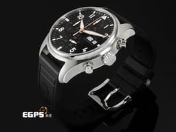 IWC 萬國 Pilot`s Chronograph 41 飛行員 <font color="#ff0000">布萊德彼特 F1電影&nbsp;APXGP車隊</font>&nbsp;IW388116&nbsp;<font color="#ff0000">2026年保卡 僅試戴極新品 最新EasX-CHANGE錶帶更換系統</font> 飛行錶 自動上鍊 41mm