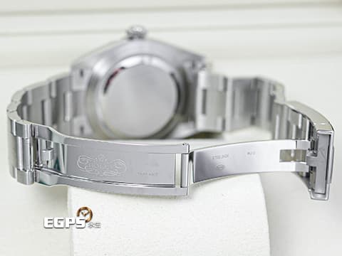 ROLEX 勞力士 Oyster Perpetual 41 蠔式恆動型 134300 綠色面盤 賭桌綠&nbsp;經典 OP41 大三針 不鏽鋼 2026年保卡&nbsp;自動上鍊 41mm
