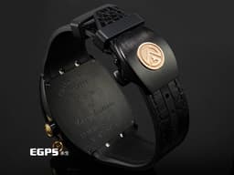 FRANCK MULLER 法蘭穆勒 Vanguard系列 V45 SC DT TT NR BR 5N <font color="#ff00ff"> 鍍PVD不鏽鋼&amp;玫瑰金材質</font> <font color="#ffffff">灰色拉絲直條紋面盤</font> <font color="#ff0000">2025年保單</font> 酒桶型 自動上鍊 44x54mm