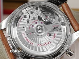 OMEGA 歐米茄 Speedmaster '57 Chronograph 超霸 57 速霸 計時碼表 33112425101002&nbsp;<font color="#c07c07">經典闊箭指針、復古色刻度、夜光指針時標</font>&nbsp;不鏽鋼 同軸擒縱 <font color="#FF0000">2022年保單</font>&nbsp;自動上鏈 41.5mm