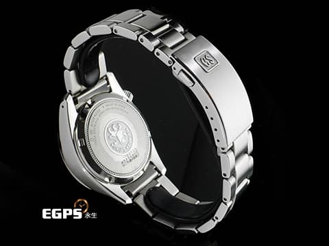 GRAND SEIKO 特級精工 Sport Collection GMT SBGM247G 不鏽鋼材質&nbsp;綠色面盤 2025年 台灣公司貨  自動上鍊 40mm