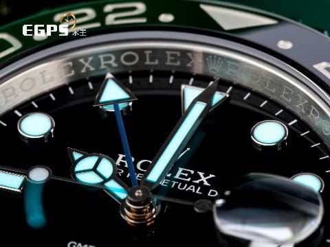 ROLEX 勞力士 GMT-Master II 蠔式 格林威治型 126710BLNR 蝙蝠俠 Batman 藍黑圈&nbsp;126710 BLNR 兩地時間 不鏽鋼&nbsp;2019年台灣公司貨 紀念型（Jubilee）五銖錶帶 自動上鍊 40mm
