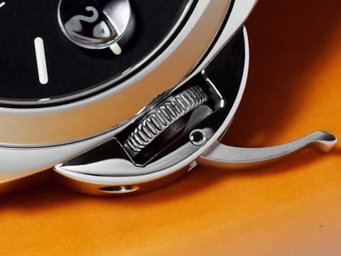 PANERAI 沛納海 PAM104 小秒針 PAM00104  功能性最齊全的小沛、放大日期窗、小秒針、折疊扣 台灣公司貨 自動上鍊 44mm