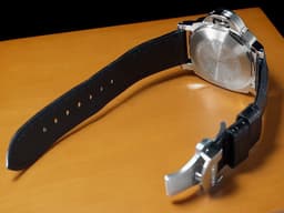 PANERAI 沛納海 PAM104 小秒針 PAM00104 <font color="#05f0f0"> 功能性最齊全的小沛、<font style="font-size: 10pt;">放大日期窗、小秒針、折疊扣</font></font><font color="#FF0000" style="font-size: 10pt;"> 台灣公司貨</font><span style="font-size: 10pt;"> 自動上鍊 44mm</span>