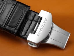 PANERAI 沛納海 PAM104 小秒針 PAM00104 <font color="#05f0f0"> 功能性最齊全的小沛、<font style="font-size: 10pt;">放大日期窗、小秒針、折疊扣</font></font><font color="#FF0000" style="font-size: 10pt;"> 台灣公司貨</font><span style="font-size: 10pt;"> 自動上鍊 44mm</span>