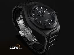 IWC 萬國 Ingenieur 42 工程師系列 IW338903 <font color="#05f0f0">黑色陶瓷材質 專賣店限定款 工程師系列獨特網格風格結構面盤</font>&nbsp;<font color="#ff0000">僅試戴極新品</font>&nbsp;<font color="#ff0000">2025年保卡</font>&nbsp;自動上鍊 42mm