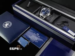 GRAND SEIKO 特級精工 GS 精工 Evolution 9系列 SLGH019&nbsp;<font color="#05f0f0">High-Intensity Titanium 高強度鈦金屬 冬季岩手山</font>&nbsp;<font color="#FF0000">2026年保卡</font> 自動上鍊 40mm