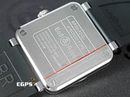 Bell &amp; Ross 柏萊士 BR錶 Instrument 系列 BR03-92&nbsp; 大三針&nbsp; 經典黑色面盤 不鏽鋼材質 飛行錶 自動上鍊 42mm
