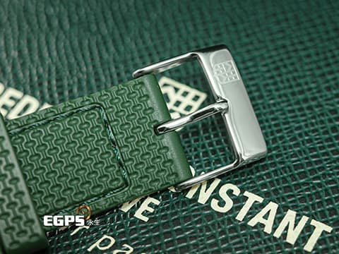 Frederique Constant 康斯登 Highlife Automatic Chronograph 雋雅系列 白熊貓面盤 計時碼表 FC-391SGR4NH6 不鏽鋼 &nbsp;2025年台灣公司貨&nbsp;快拆裝置 附原廠金屬錶帶 限量1888只&nbsp;自動上鍊 41mm