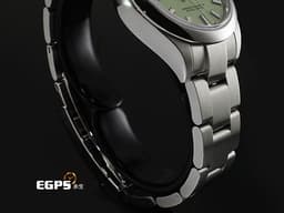 ROLEX 勞力士 Oyster Perpetual 28 蠔式恆動型 276200 不鏽鋼材質 <font color="#dbfbda">2025年最新款開心果綠色面盤</font><font color="#70cce1">&nbsp;</font> <font color="#FF0000">2025年保卡</font> 自動上鍊 28mm