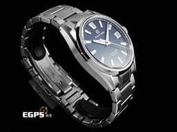 GRAND SEIKO 特級精工 GS 精工 Evolution 9系列 SLGH019&nbsp;<font color="#05f0f0">High-Intensity Titanium 高強度鈦金屬 冬季岩手山</font>&nbsp;<font color="#FF0000">2026年保卡</font> 自動上鍊 40mm
