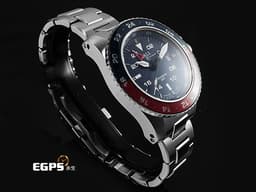 BALL WATCH 波爾錶 Engineer GMT DG2018C-S9C-BE 不鏽鋼材質 <font color="#70cce1">藍色面盤 百事可樂錶圈</font>&nbsp;<font color="#FF0000">自體發光氚氣燈管指針、時標 2023年保卡 </font> 自動上鍊 42mm