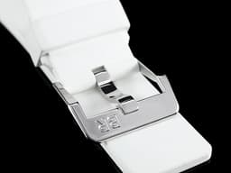 Bell &amp; Ross 柏萊士 BRS-98-WCS 白色精密陶瓷 石英機芯  39mm