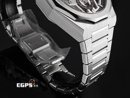 ZENITH 真力時 DEFY Skyline Skeleton 天際線系列 03.9300.3620/80.I001 不鏽鋼材質&nbsp;<font color="#4169e1">高振頻 10秒 旋風秒針</font>&nbsp;<font color="#cdcbcb">ZENITH四芒星鏤空面盤</font> <font color="#FF0000">2025年卡 附贈快拆式橡膠錶帶</font> 自動上鍊 41mm
