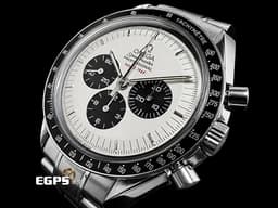 OMEGA 歐米茄 Speedmaster Professional Moonwatch 超霸系列 3569.31.00 登月錶 不鏽鋼材質<font color="#ff0000">【Apollo11阿波羅11號登月35週年紀念版】全球限量3500只 </font><font color="#0582f5">彩色阿波羅11號任務徽章紀念藍水晶錶背</font>&nbsp;計時碼表<font color="#ff0000">&nbsp;</font>手動上鍊 42mm