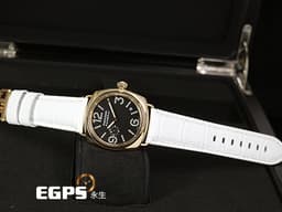 PANERAI 沛納海 Radiomir PAM00136 <font color=#cadff0>原廠鑲嵌88顆頂級天然美鑽時標面盤</font> 小秒針 <font color=#f3baa1>玫瑰金材質</font> PAM136 <font color=#FF0000>限量200只 典藏錶盒、限量證書</font> 自動上鏈 40mm