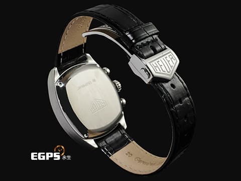TAG HEUER 豪雅 Monza CR2110.FC6161 不鏽鋼材質 計時腕錶&nbsp; 計時碼錶&nbsp;自動上鍊 38mm