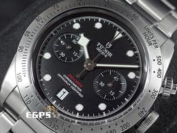 TUDOR 帝舵 Heritage Black Bay Chrono 79350 計時碼錶 <font color="#FF0000"> 2021保單「Born To Dare」天生敢為 貝克漢代言  </font> 自動上鍊 41mm